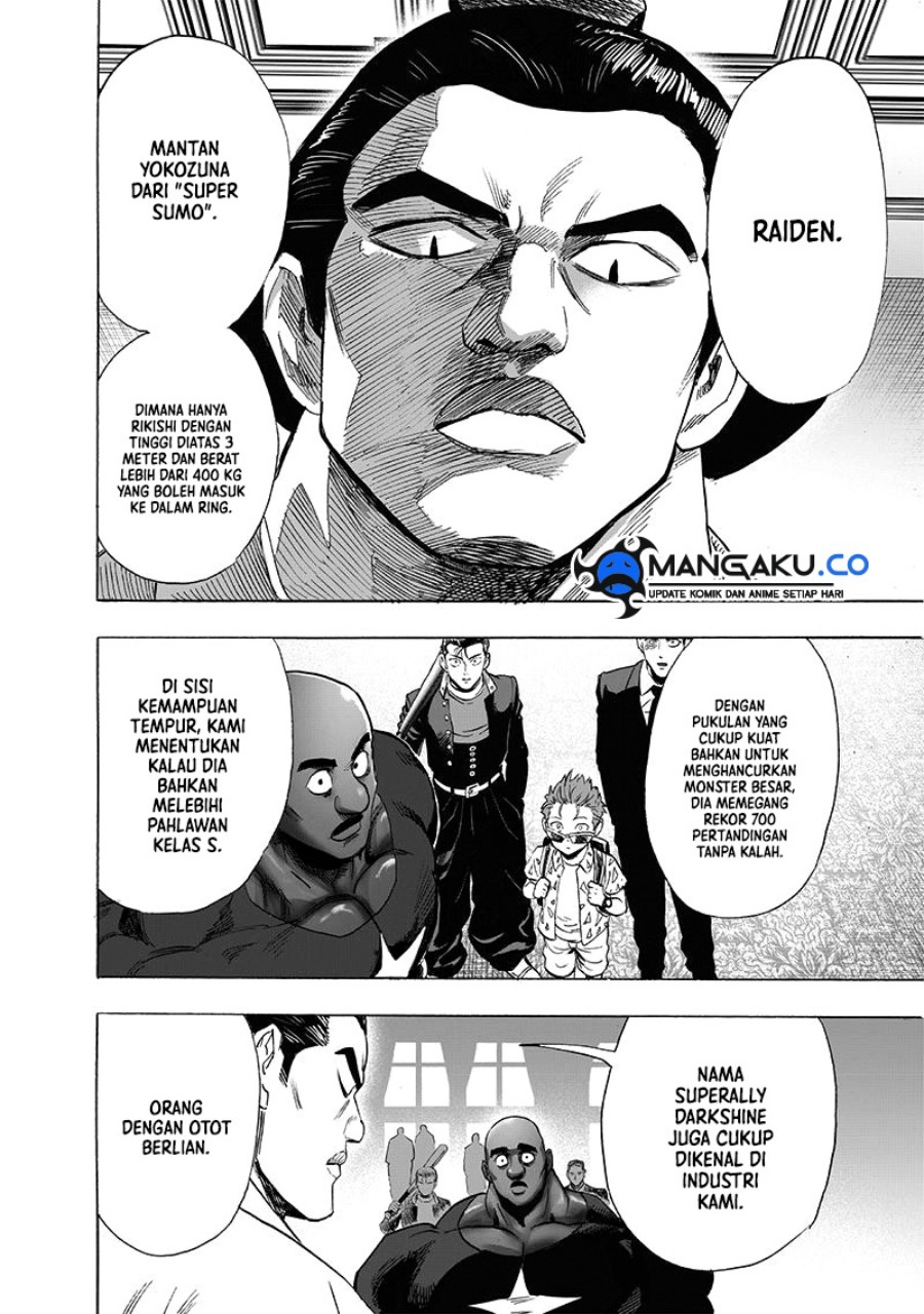 One Punch-Man Chapter 254 (204)